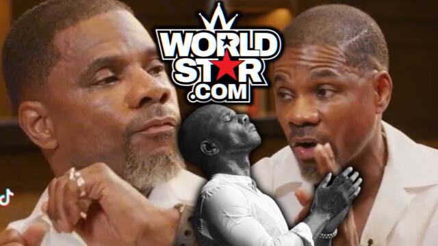 Deep: Kirk Franklin On Why He Stopped Talking To His Biological Mother As A “32 Year Old Boy”. You Can Feel The Pain! “Walk Out Like You Always Do”