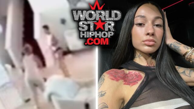 Bhad Bhabie SMACKS Her Mom After She Allegedly Called Her Deceased Black Friend A ‘Monkey’… Now Airing Out Family Secrets!
