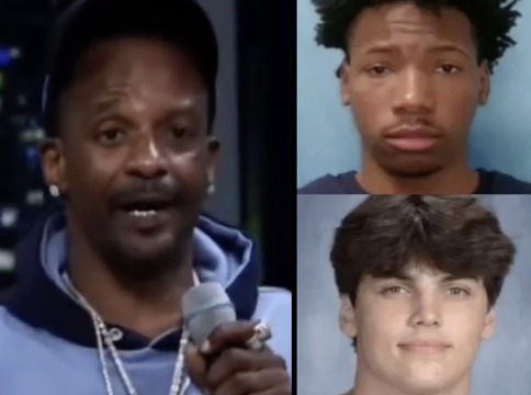 Spoke His Mind: Charleston White Gives His Take On The Karmelo Anthony Situation!