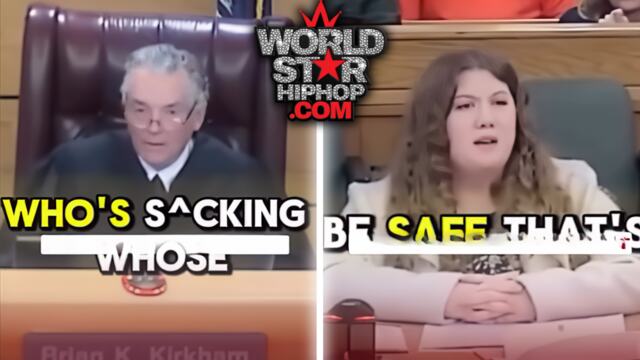 Judge Snaps On Woman Who Refused To Let Dad See His Kids… Then Sends Her To Jail For 60 Days After Wild Outburst In Court