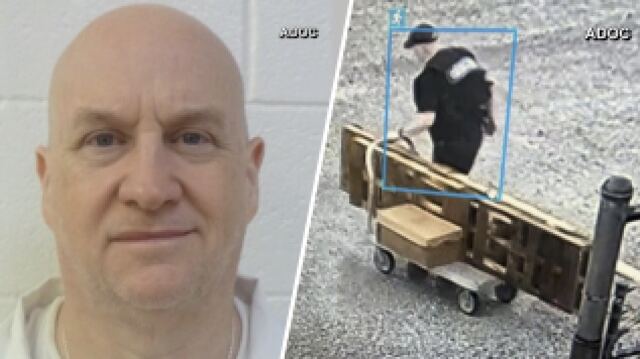 On The Run: Former Police Chief Turned Inmate Escapes From Arkansas Prison!